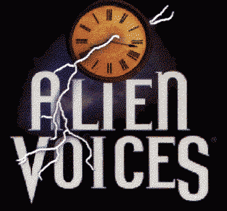 Alien Voices Logo