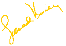 Leonard's signature